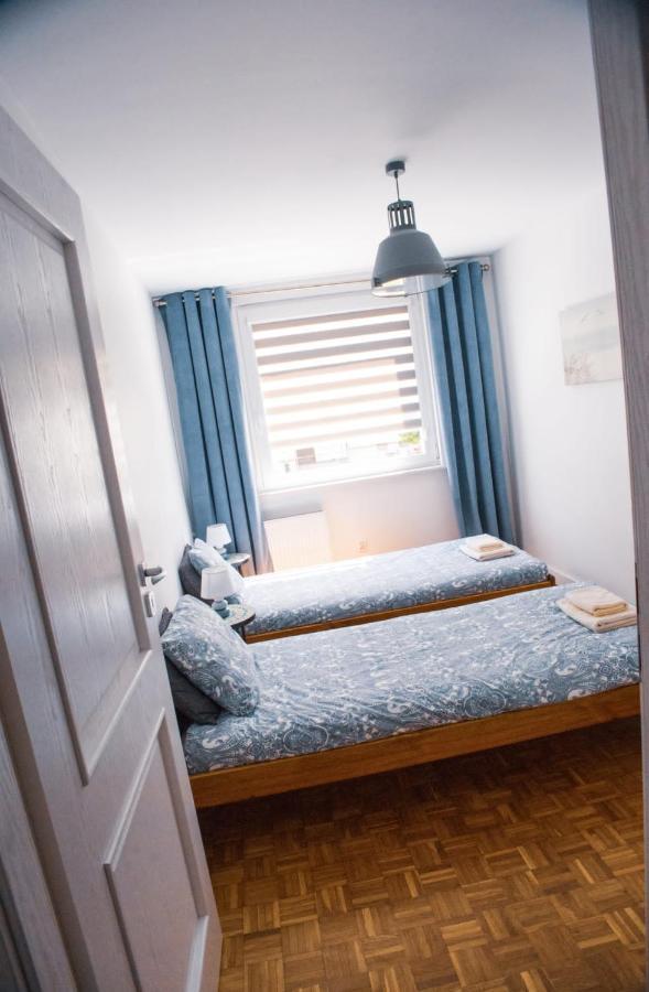 Apartament Jasminowy Gdansk Exterior photo
